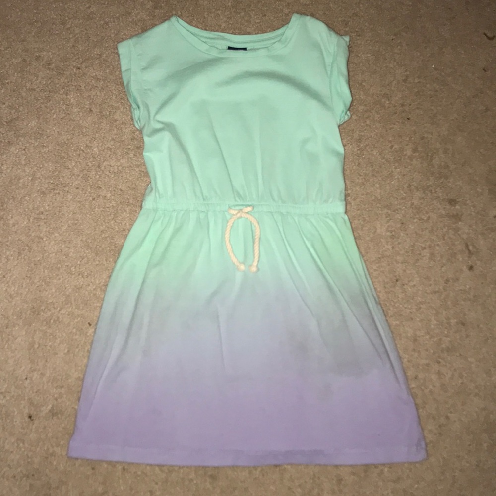 Baby Gap Ombré Dress